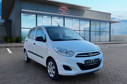 Hyundai i10 Gebrauchtwagen