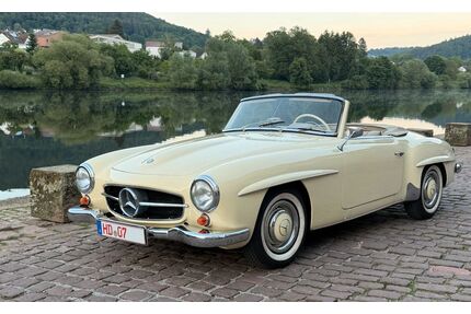 Mercedes-Benz 190 Gebrauchtwagen