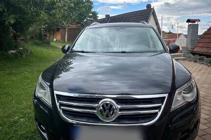 VW Tiguan Gebrauchtwagen