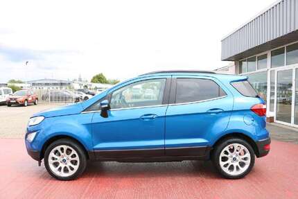 Ford EcoSport Gebrauchtwagen