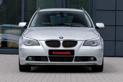 BMW 550 Gebrauchtwagen