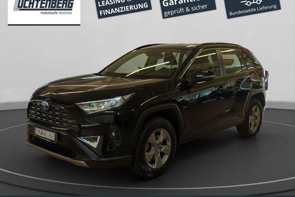 Toyota RAV 4 Gebrauchtwagen