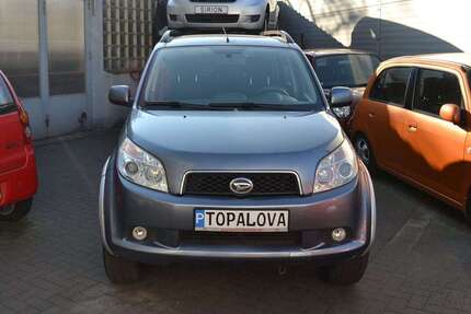 Daihatsu Terios Gebrauchtwagen