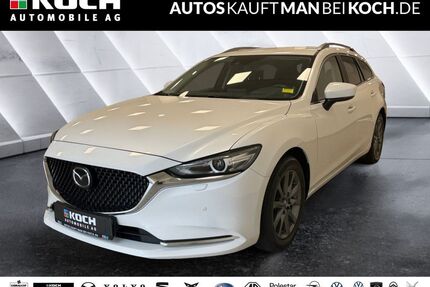 Mazda 6 Gebrauchtwagen
