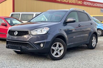 SsangYong Korando Gebrauchtwagen