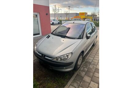 Peugeot 206 Gebrauchtwagen