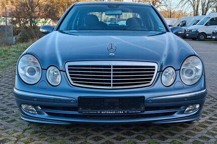 Mercedes-Benz E 200 Gebrauchtwagen