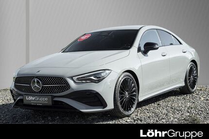 Mercedes-Benz CLA 200 Gebrauchtwagen