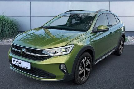 VW Taigo Gebrauchtwagen