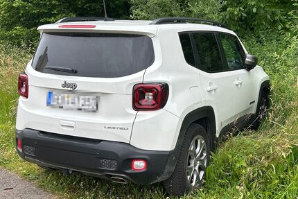 Jeep Renegade Gebrauchtwagen