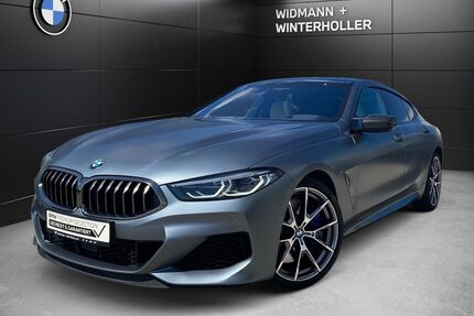 BMW M850 Gebrauchtwagen