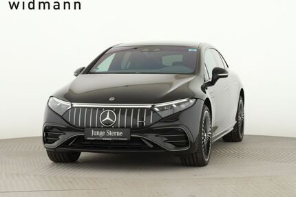 Mercedes-Benz EQS Gebrauchtwagen