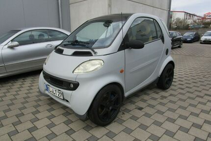 Smart ForTwo Gebrauchtwagen