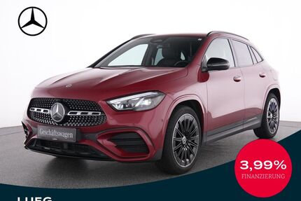 Mercedes-Benz GLA 180 Gebrauchtwagen