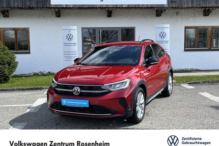 VW Taigo Gebrauchtwagen