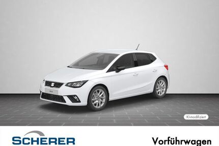 Seat Ibiza Gebrauchtwagen