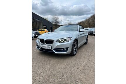 BMW 220 Gebrauchtwagen