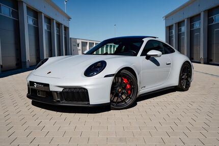 Porsche 992 Gebrauchtwagen