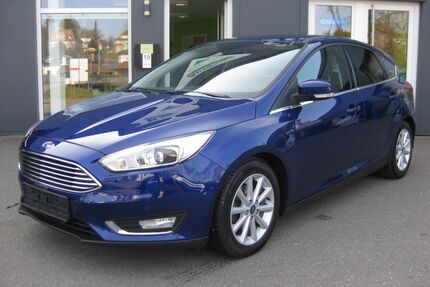 Ford Focus Gebrauchtwagen