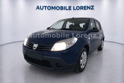 Dacia Sandero Gebrauchtwagen