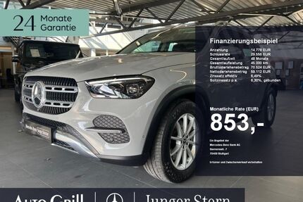 Mercedes-Benz GLE 450 Gebrauchtwagen