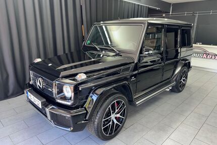 Mercedes-Benz G 63 AMG Gebrauchtwagen
