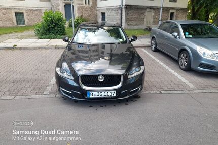 Jaguar XJ Gebrauchtwagen