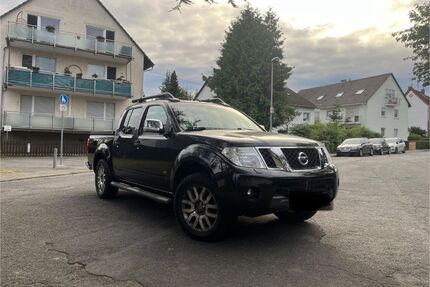 Nissan Navara Gebrauchtwagen
