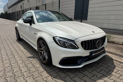 Mercedes-Benz C 63 AMG Gebrauchtwagen