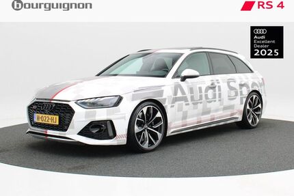 Audi RS4 Gebrauchtwagen
