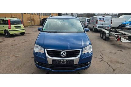 VW Touran Gebrauchtwagen