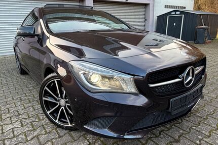 Mercedes-Benz CLA 220 Gebrauchtwagen