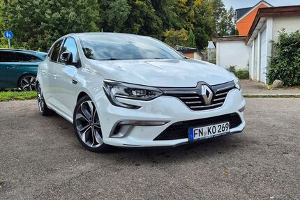 Renault Megane Gebrauchtwagen