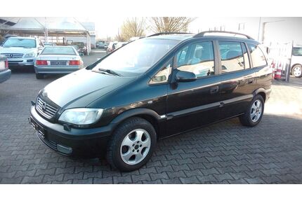 Opel Zafira Gebrauchtwagen