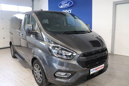 Ford Tourneo Custom Gebrauchtwagen