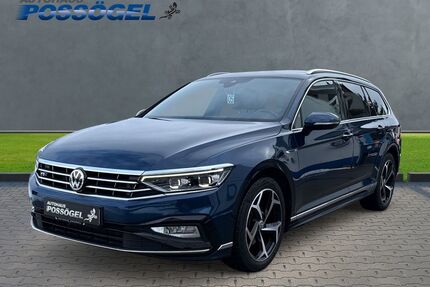 VW Passat Variant Gebrauchtwagen