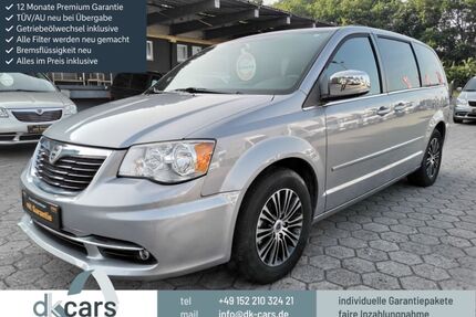 Lancia Voyager Gebrauchtwagen