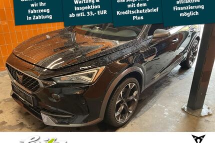 Cupra Formentor Gebrauchtwagen