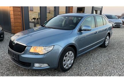 Skoda Superb Gebrauchtwagen