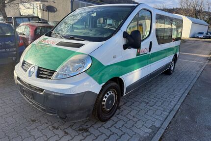 Renault Trafic Gebrauchtwagen