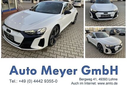 Audi e-tron GT Gebrauchtwagen