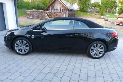 Opel Cascada Gebrauchtwagen