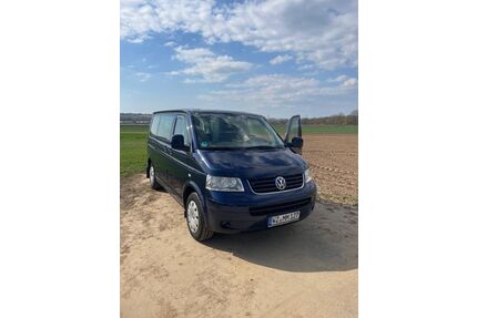 VW T5 Caravelle Gebrauchtwagen