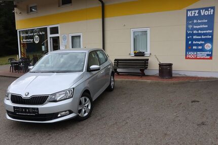Skoda Fabia Gebrauchtwagen