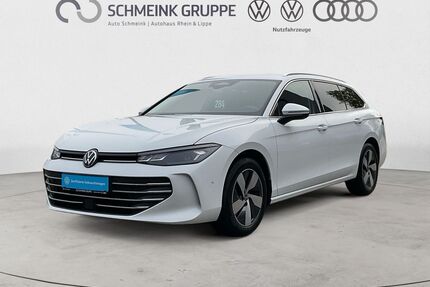 VW Passat Variant Gebrauchtwagen