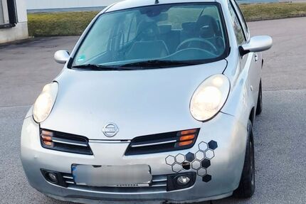Nissan Micra Gebrauchtwagen