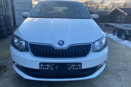 Skoda Fabia Gebrauchtwagen