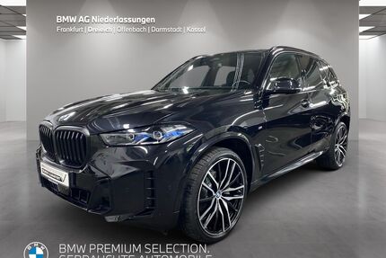 BMW X5 Gebrauchtwagen