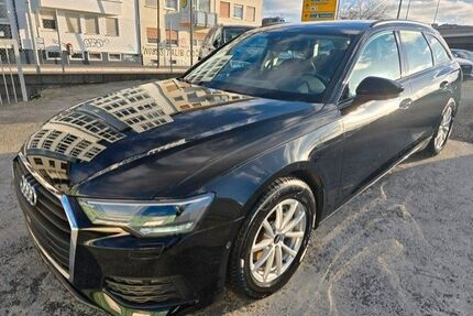 Audi A6 Gebrauchtwagen