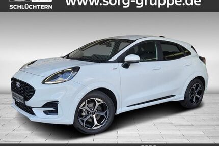 Ford Puma Gebrauchtwagen